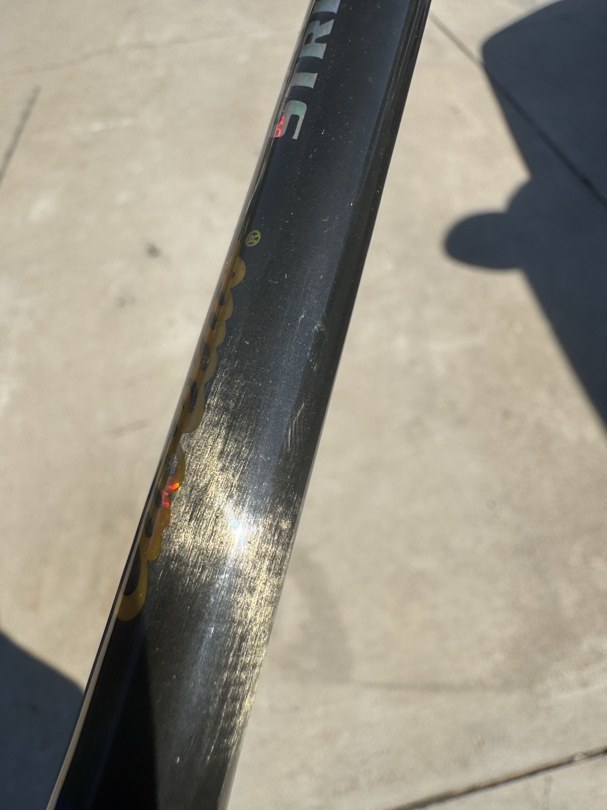 Cabelas Salt Striker CSS-BC665A Fishing Rod 1 Graphite