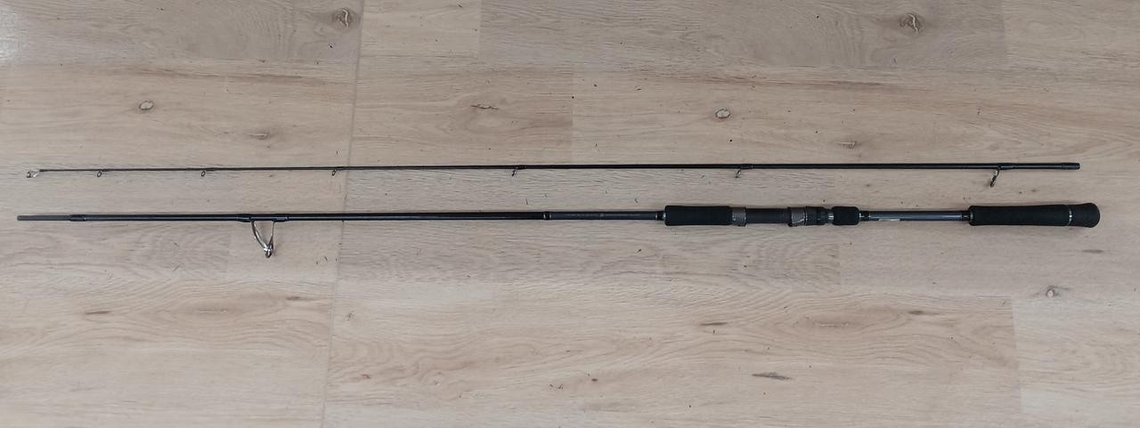 YAMAGA BLANKS 88CHAIN Seabass Fishing Rod 2.65ft (80cm), 2-Piece, Lightweight