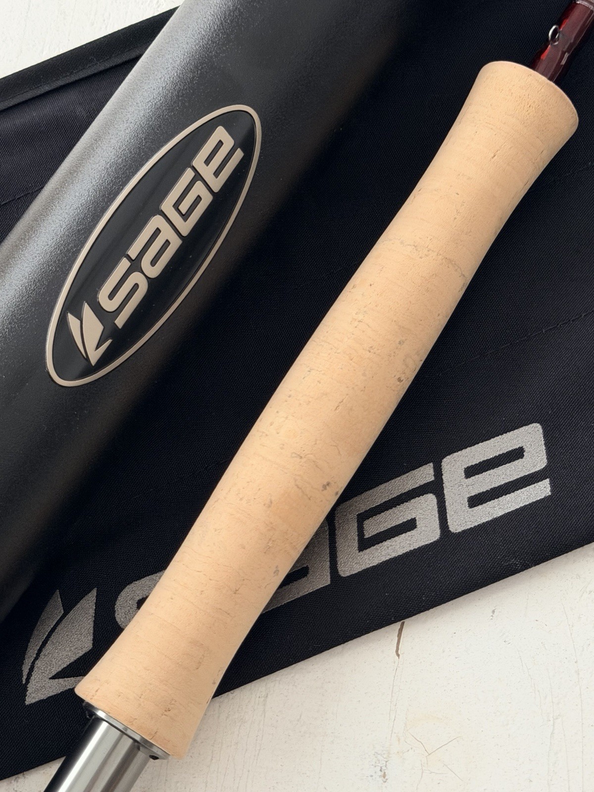 **BEAUTIFUL** 🔥SAGE IGNITER 7wt. 9’ft FlyRod!!! 🔥~ROCKET~