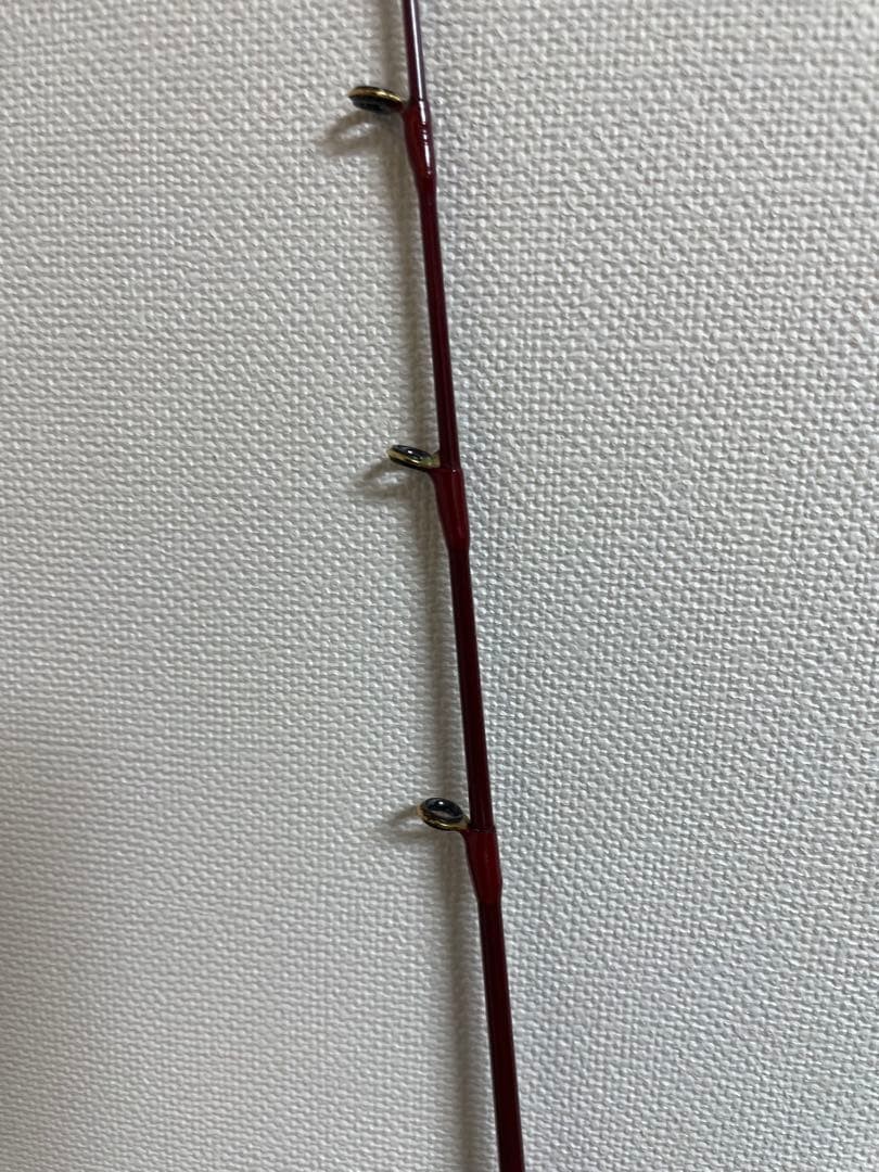 Sakura Kongo Kawahagi Boat Rod 1.8M Stainless Fuji Reel Seat Junk