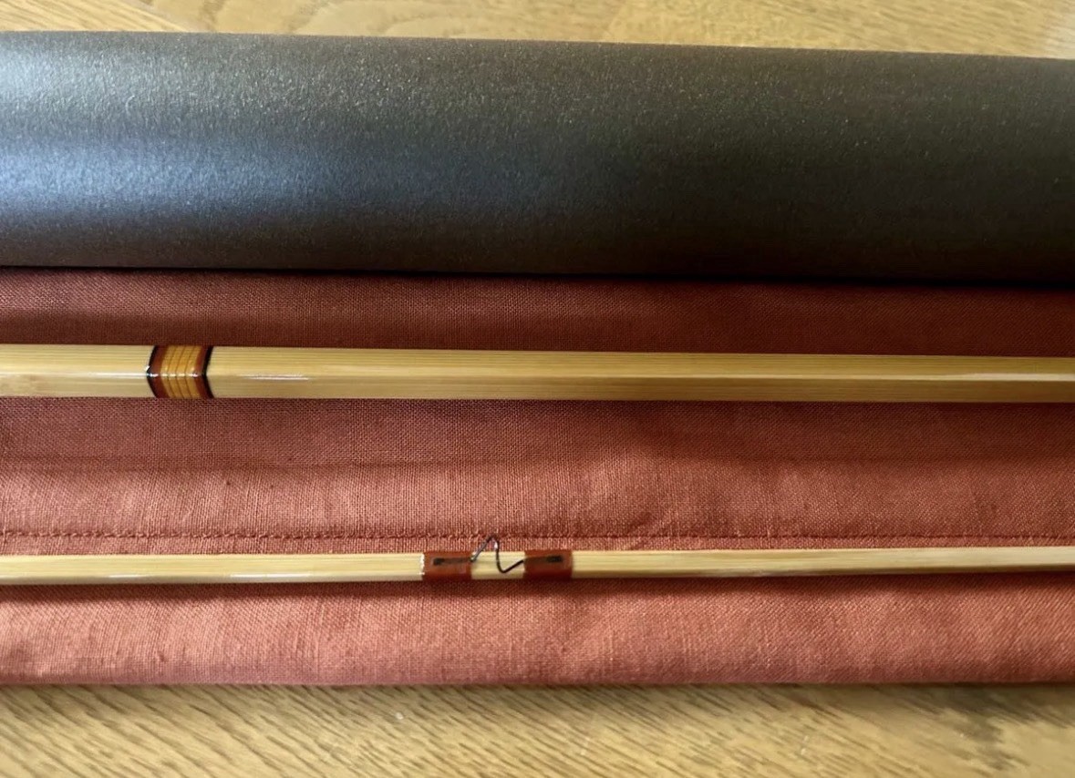 Sweet Grass 7’6″ Fly Rod free shipping DDP