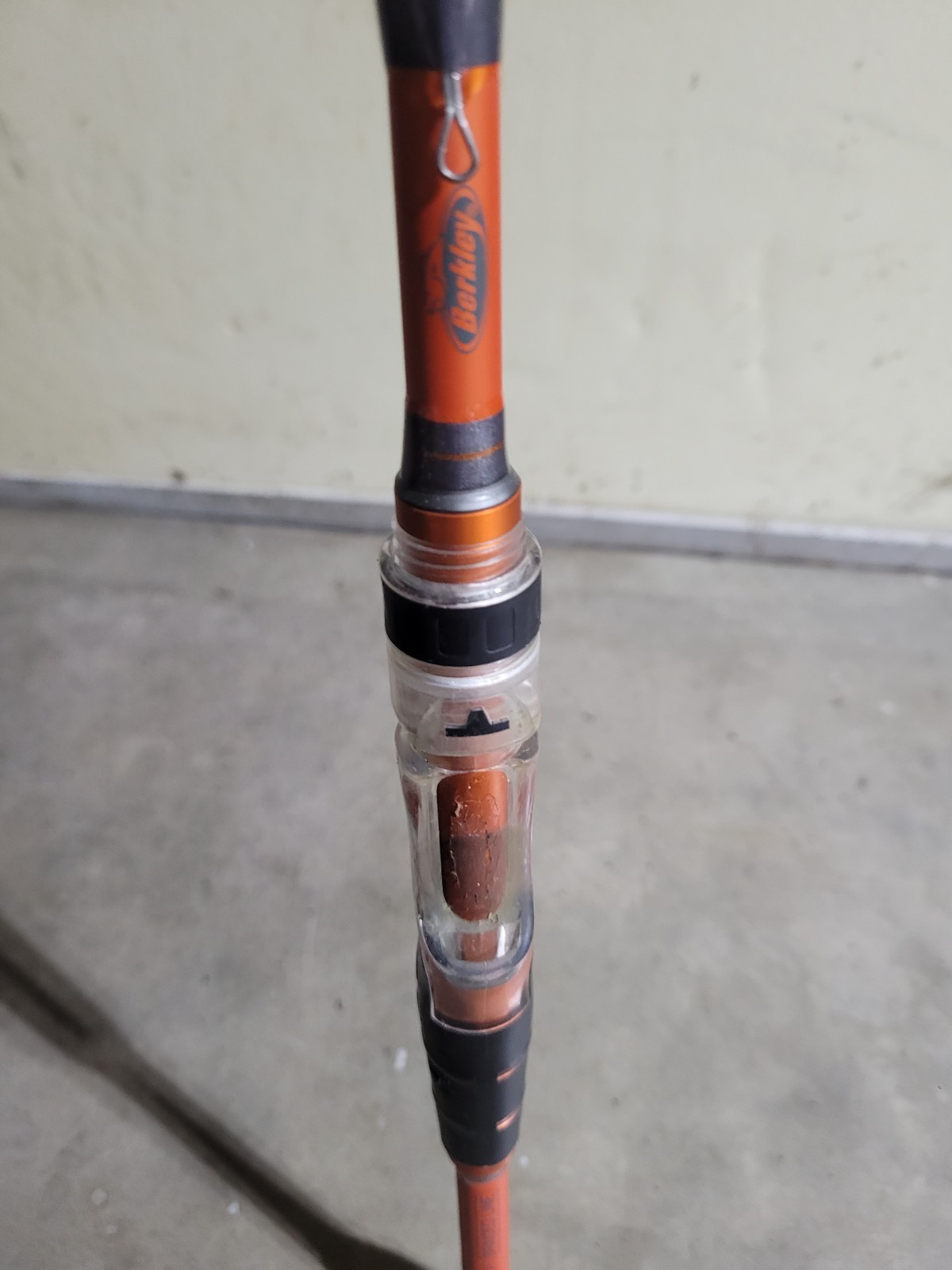 Berkley Lightning Rod Shock 6’6 Casting Rod Medium-Heavy Fast Action
