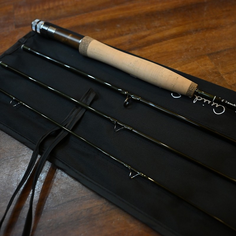 Beulah Guide Series II 7’6″ 3WT 4pc (demo rod)Fly Fishing Rod