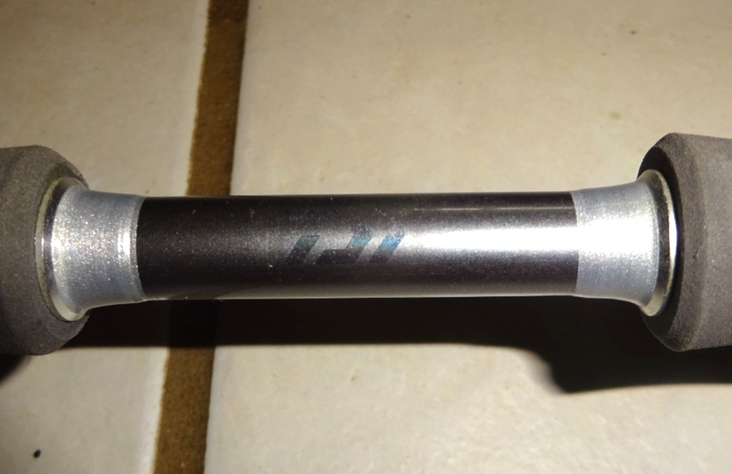Daiwa Tatula Elite 6’9″ Skippin’ Jig Baitcasting Rod, Heavy, TAEL691HFB, NEW