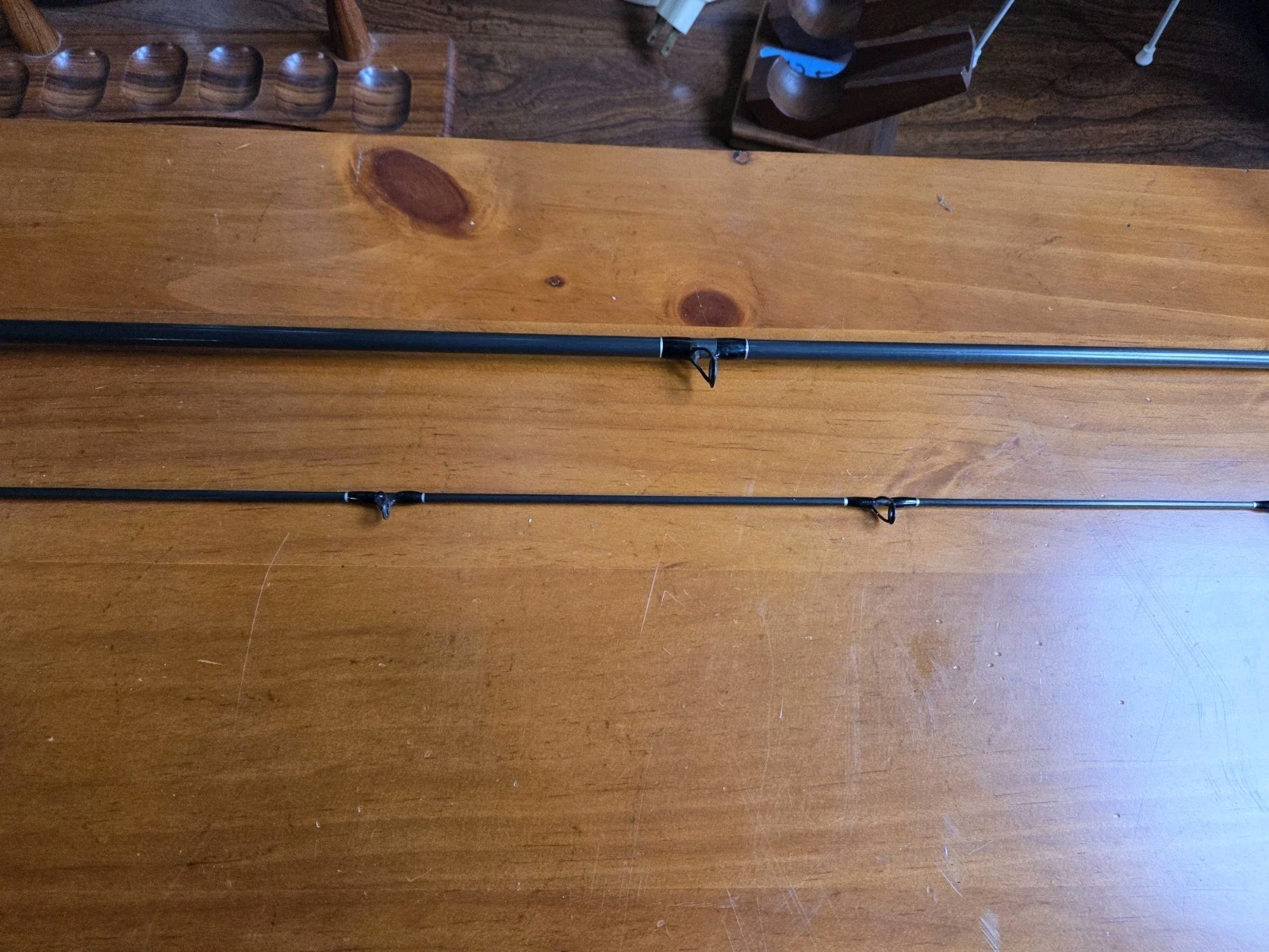 Talon Striker 37/7 10′ 6″ Fly Fishing Rod 2pc 6-8wt