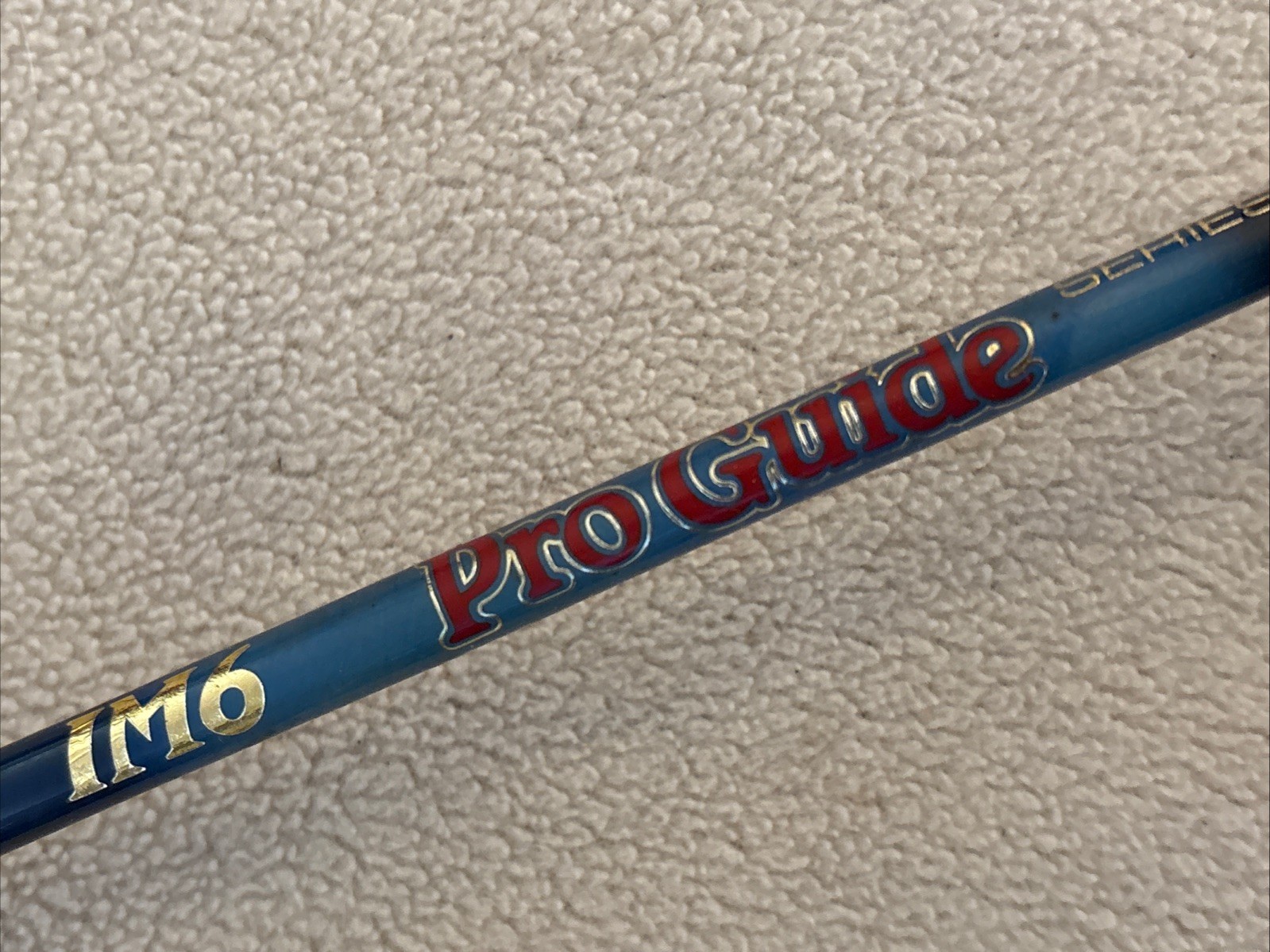 Cabelas Pro Guide Series 1M6 6′ Fishing Rod Model SP 602 6’ Graphite One Piece