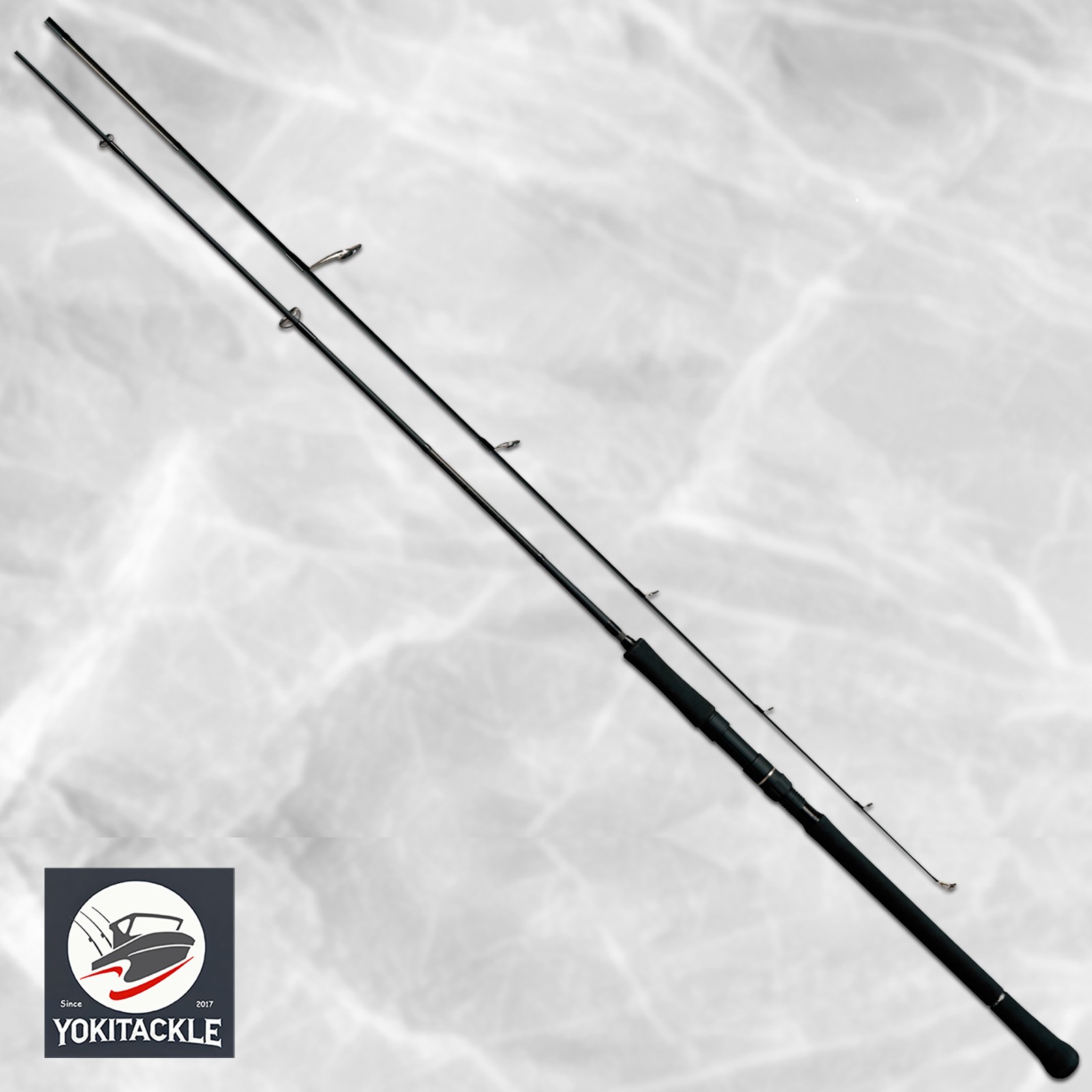 Gamakatsu LUXXE JIGDRIVE R S64L Solid Spinning Jigging Rod Light Power