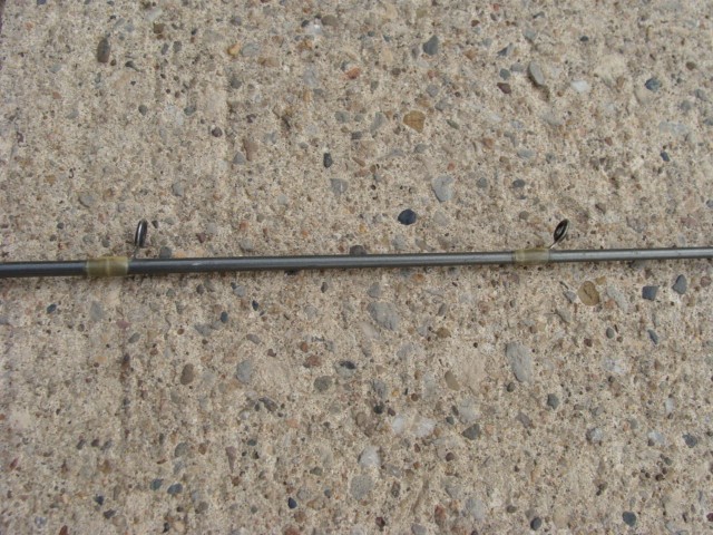 G-Loomis GL-2 Bait Casting Rod MBR 784C / 6’6″ Heavy – Fast Action