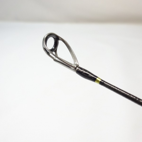 Daiwa More Than Branzino EX AGS 87LML Cond/A