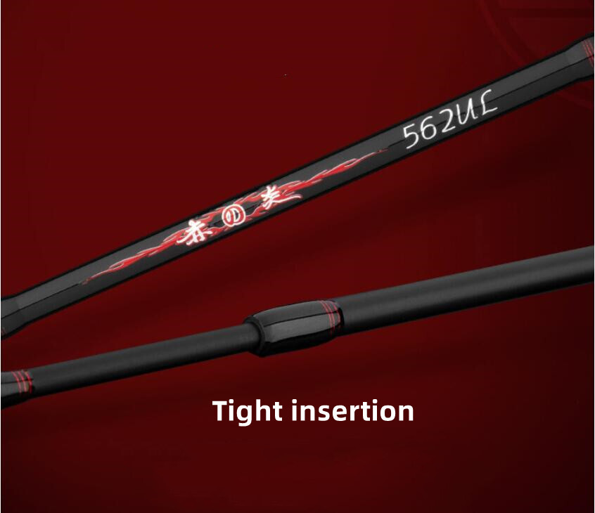Trout Fishing Rods Carbon Fiber Spinning/casting Rod 1.5m/1.68m/1.8m Lure Poles