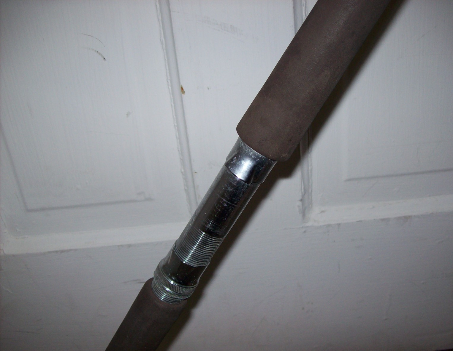 Vintage ST CROIX Rod Fishing Pole 8 Ft, 23JL-80MD-S, (Lure wts 1-4 oz), 1 PC