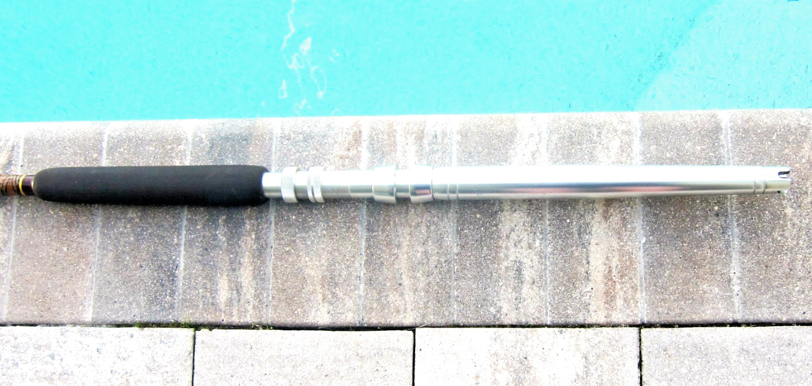 Vintage FENWICK IGFA-50 FENGLASS Stand-Up Rod: 6’11”; 60-150lb – GOOD COND!!!a