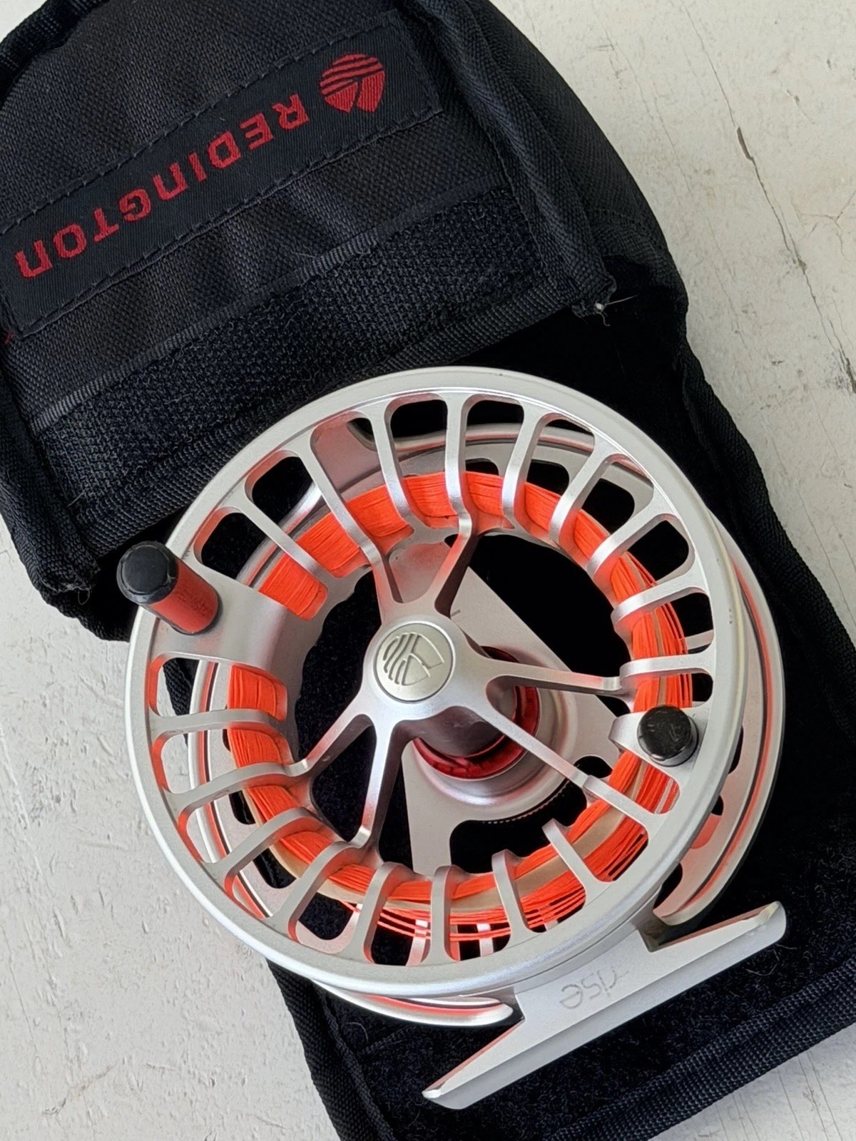 **BEAUTIFUL** 🔥~REDINGTON RISE 7/8wt REEL!🔥~LQQK~🔥