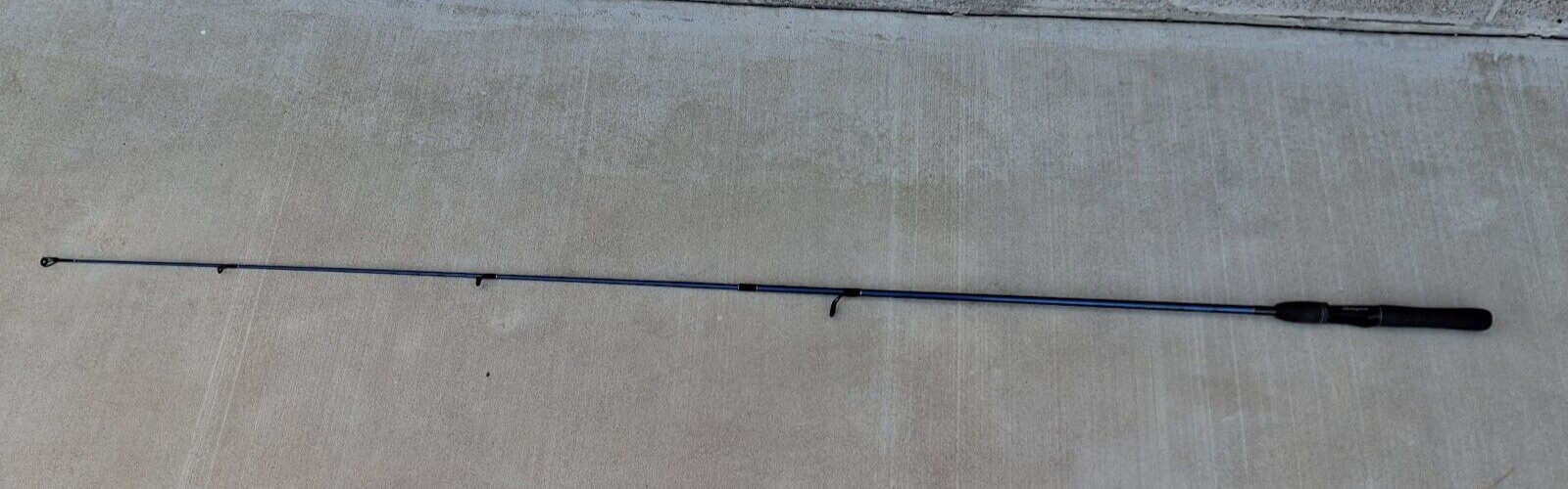 Shakespeare Spectrum Spinning Rod Blue 4-6 Lb Line Light Action 5′-6″ SP20 56-2L