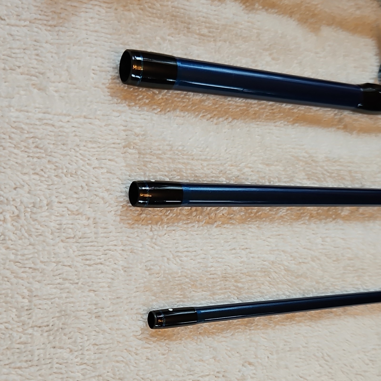 ECHO 3S 1290-4X Fly Rod 9ft 12wt 4pc Fast Graphite w/ Tube Sock