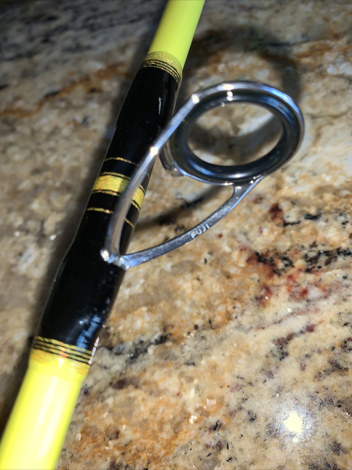 Jigging Rods 300g OR 600g U CHOOSE Premium Rod Parts. $399.Value