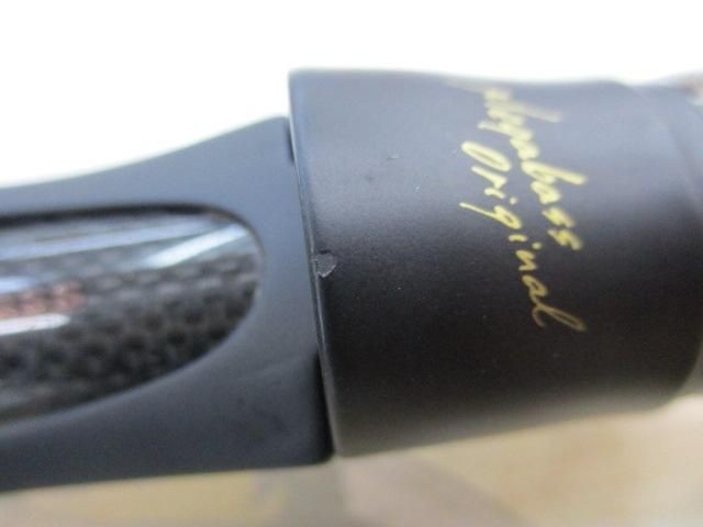 Megabass Destroyer F2st-73X5D Bass Rod Used