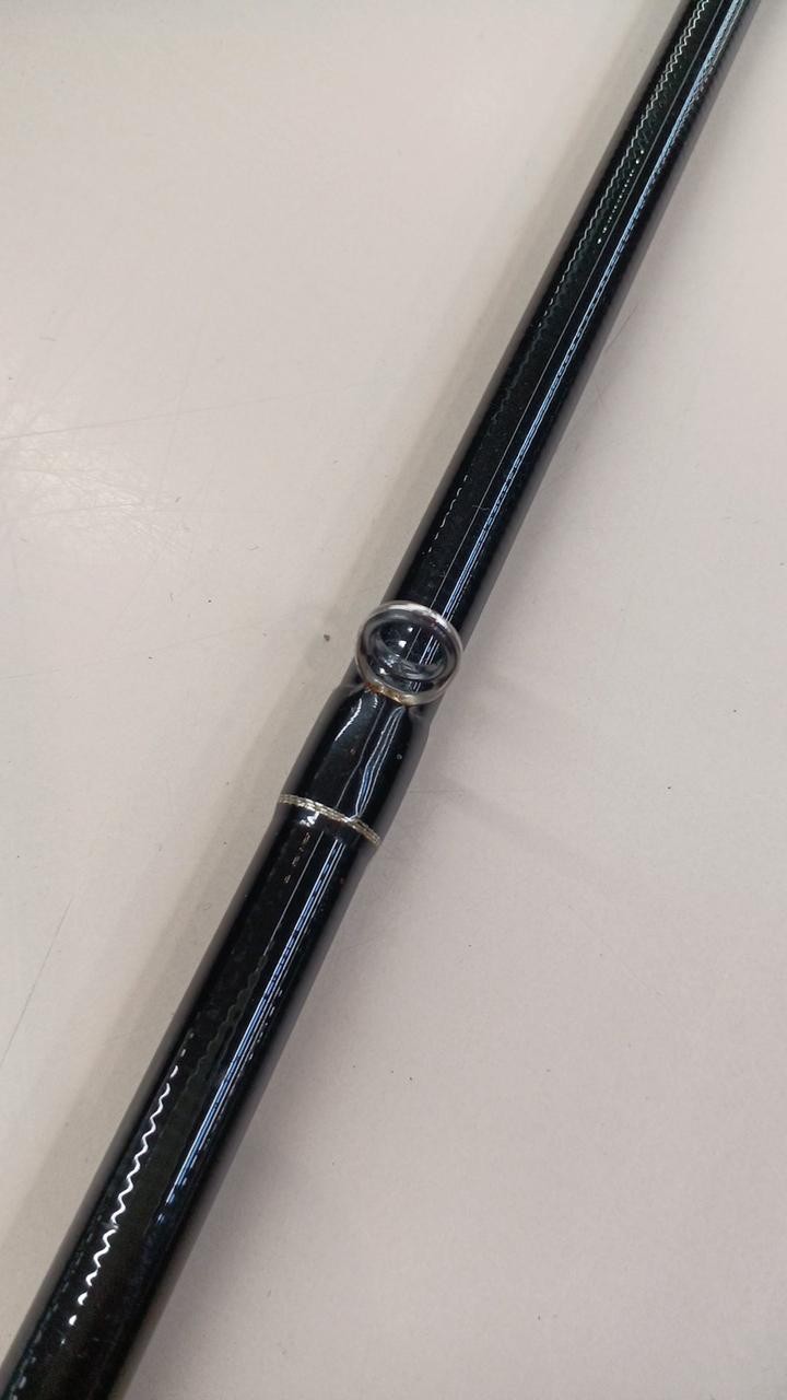 Yamaga Blanks Early105 ERY-105MMH/B Seabass Fishing Rod 10.5ft, 189g, Used