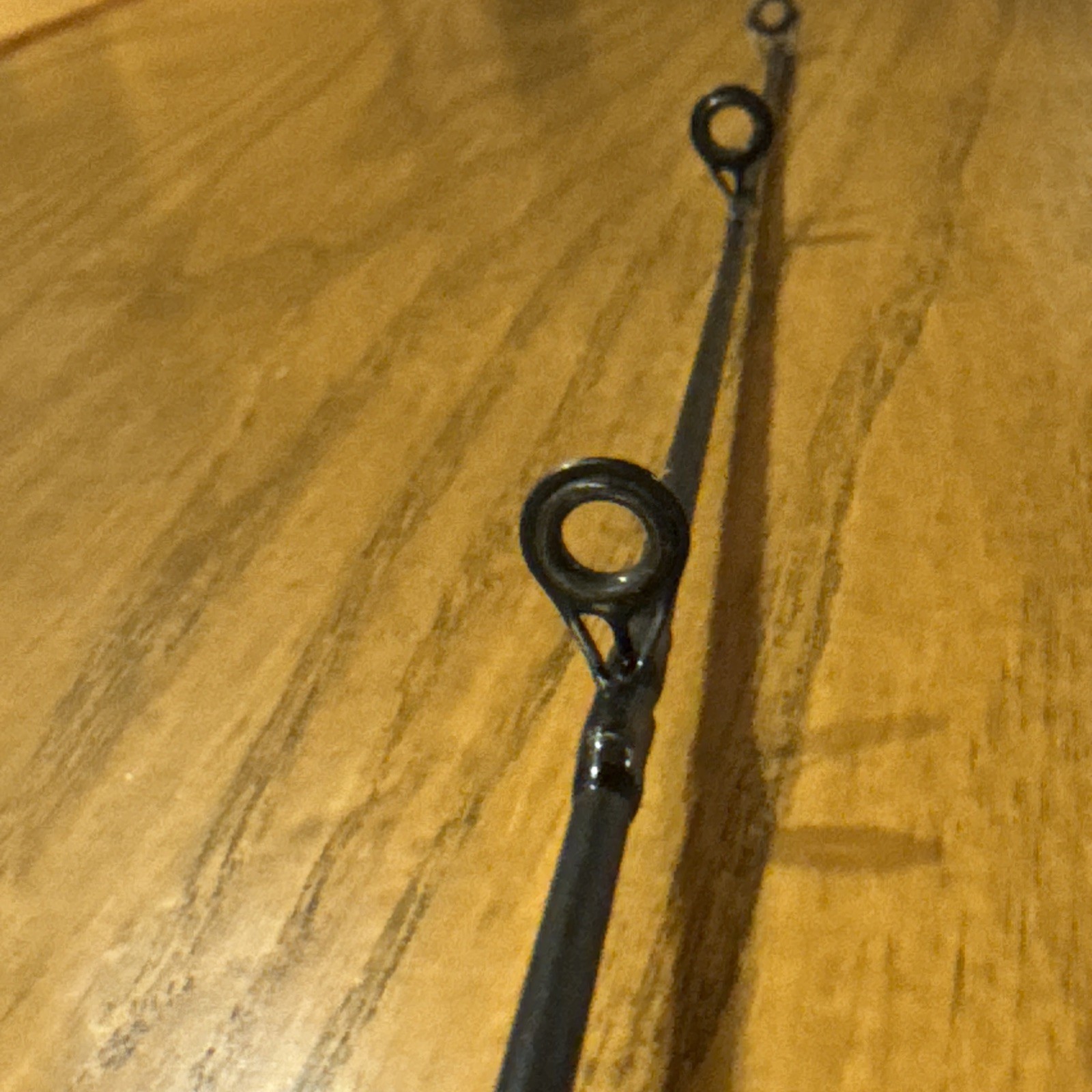 G Loomis IMX 6’ CR722 Medium Fast Action Bait-casting Rod