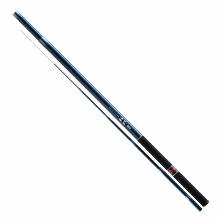** SHIMOTSUKE Mountain stream Nakatsugi SUSONOⅡ 360 Fly Tenkara Trout Rod