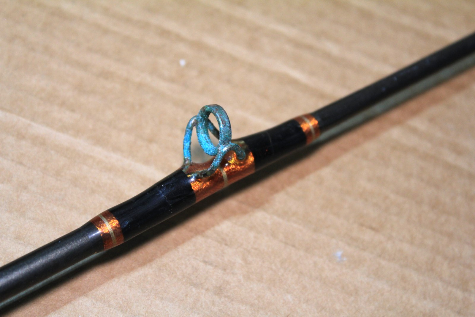 Penn Senator 3135RS 3/0 Trolling Rod Heavy Duty Fishing Rod *READ*