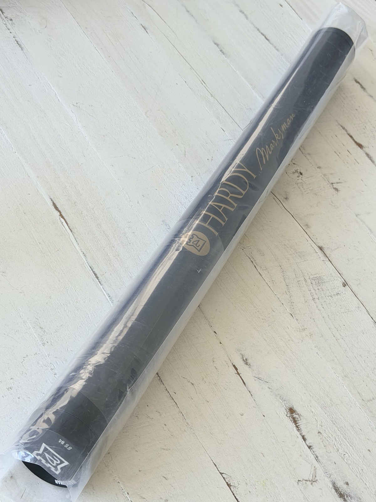 **BEAUTIFUL** 🔥NEW HARDY MARKSMAN 4wt. 8’6”on Fly Rod!! 🔥~LEGENDARY~🔥