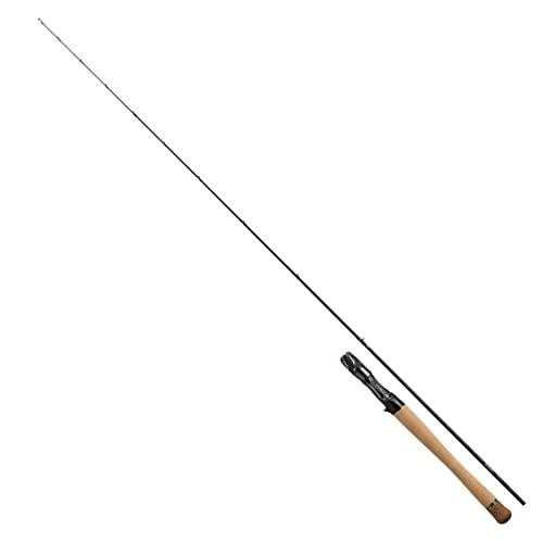 Daiwa STEEZ SC C69M+ -ST Baitcasting Rod for Bass