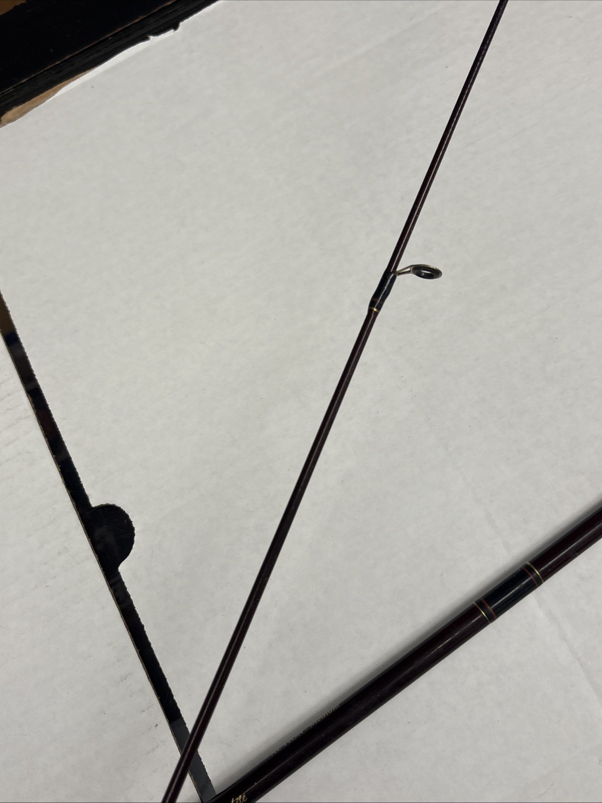 Ultimate TDR TDR910-55 5’6 Fishing Rod 2 Piece