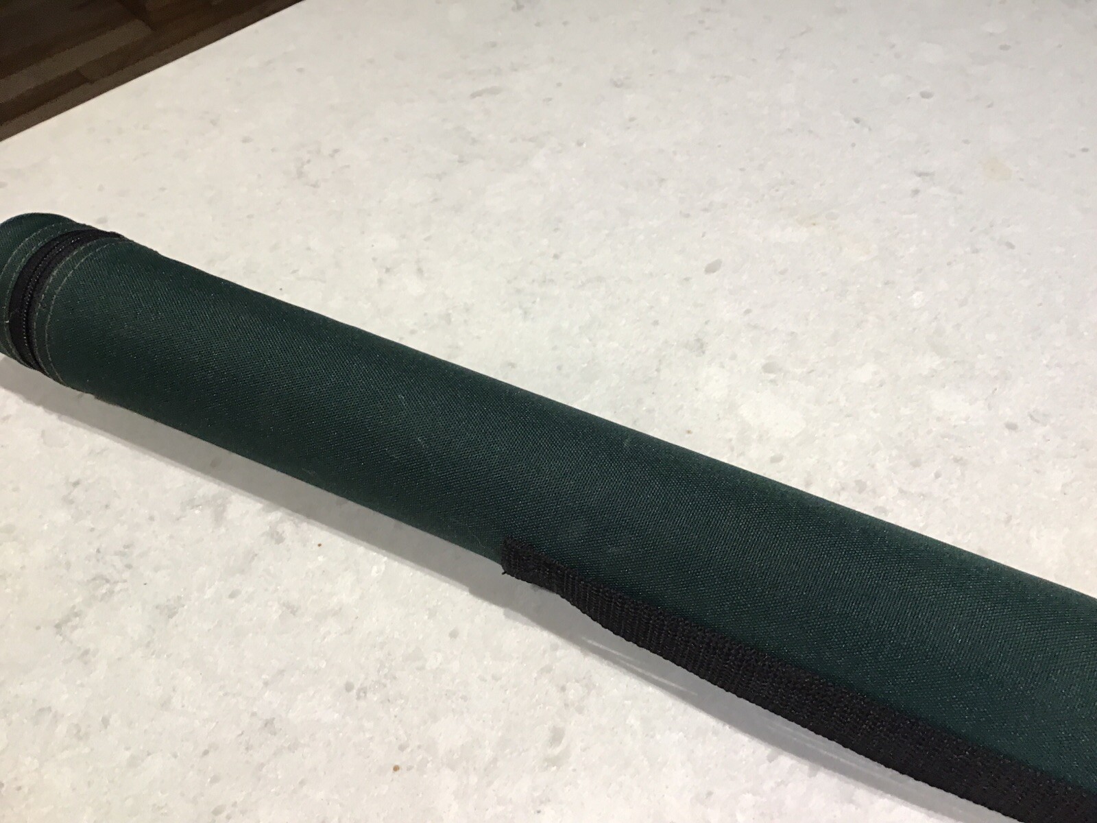Aurora Pro Team Muskie Rod Case Only Steve Worrall 49 Inches