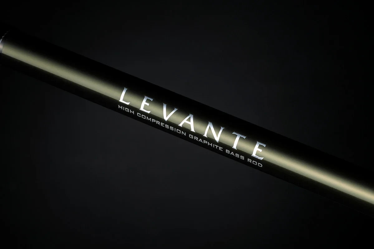 Megabass Levante Multi-Piece Travel Rods – Choose Model