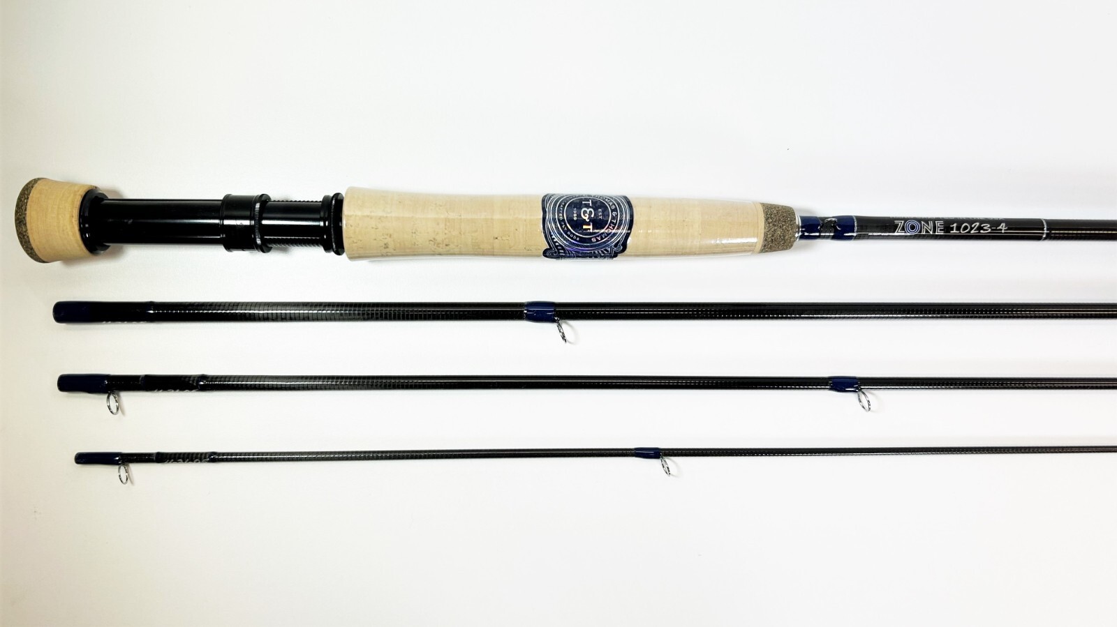 Thomas & Thomas Zone Euro Fly Rod – 10’2″ – 2wt. – 4pc – New – FREE FLY LINE