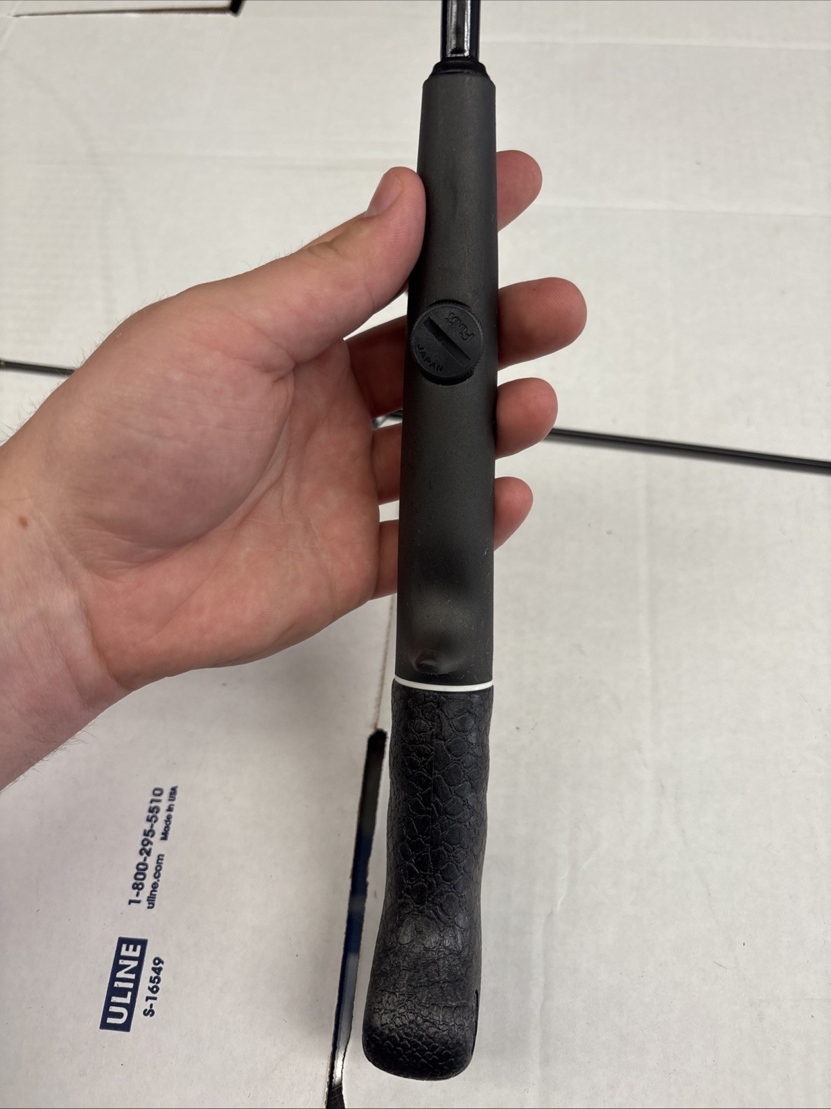 Shakespeare Line Trainer LSC 060-2M 6’ Fishing Rod 2 Piece NOS