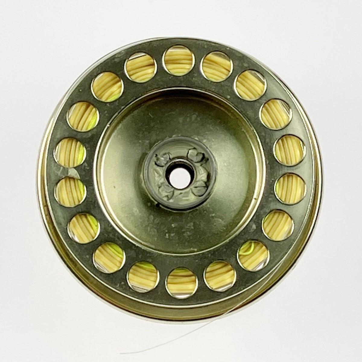 SMITH Mariett Large Arbor M-1 Fly Fishing Reel 69mm Diameter 32mm