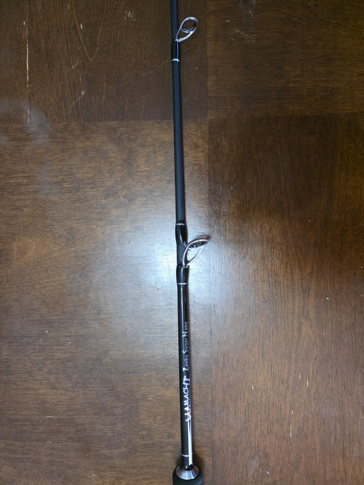 Hamachi Zenku Stump Puller Nano Jig 5’2 PE 1 – 3 Japan jigging fishing rod O/H