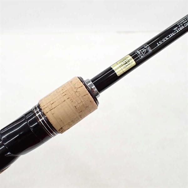 Daiwa 19 Black Label SGB LX SG 681L/MLXS-ST Cond/B