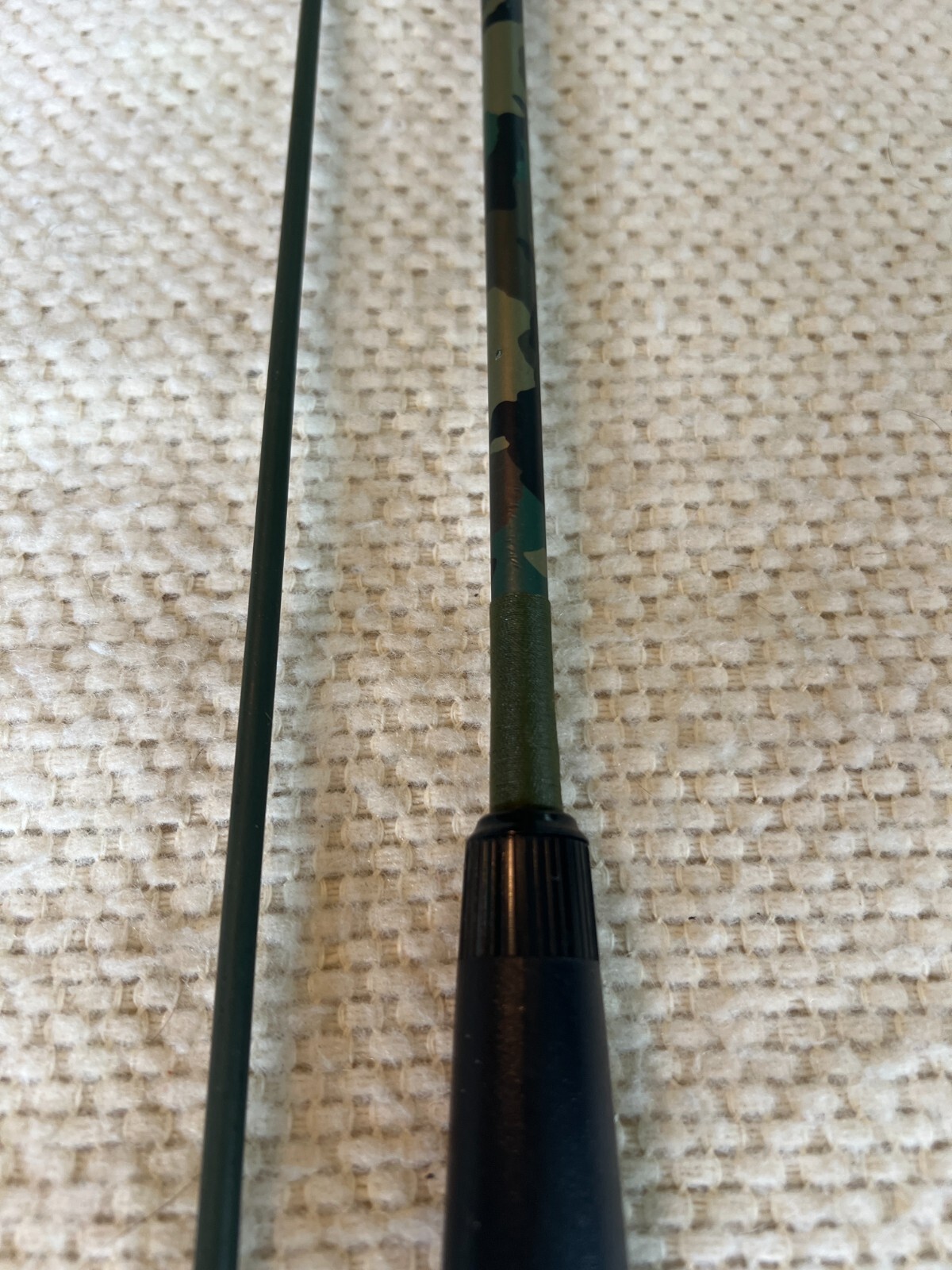 GI Joe South Bend Spin Cast Rod