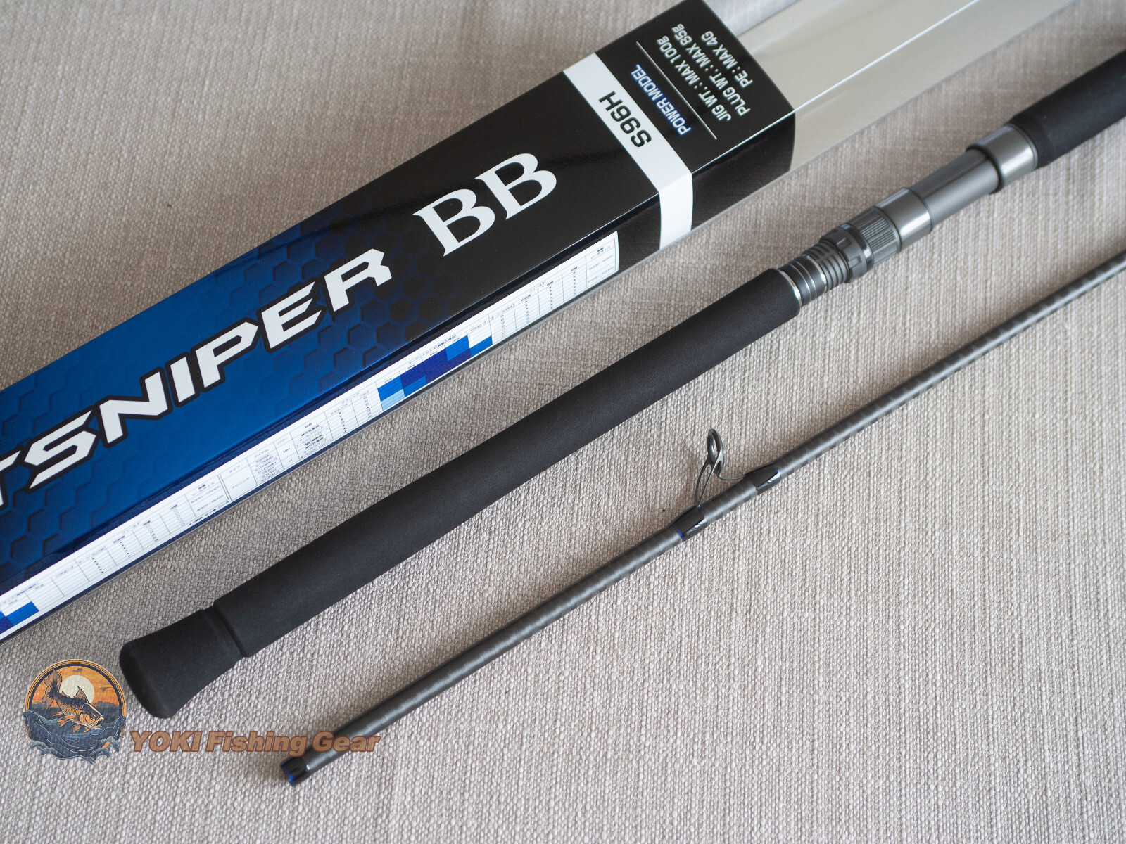 Shimano 21 COLTSNIPER BB S96H Spinning Rod Free Shipping from JAPAN A2