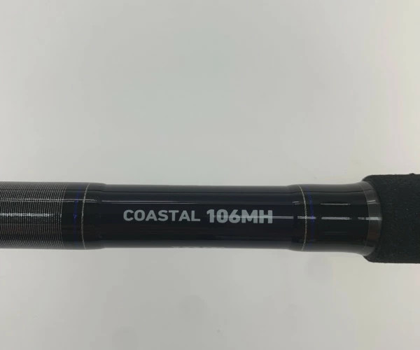 Daiwa Fishing Lure Rod 01480322 A Grade Used 6.6ft (80in) Lightweight