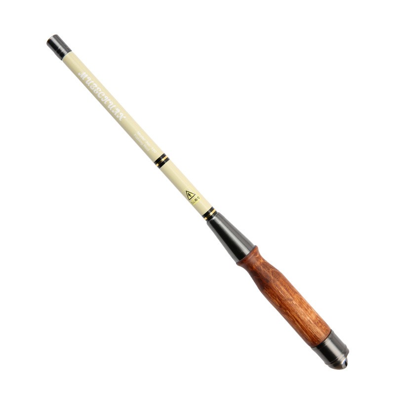 Portable 25cm Mini Fishing Rod for Outdoor Activities Lightweight Carbon Fiber