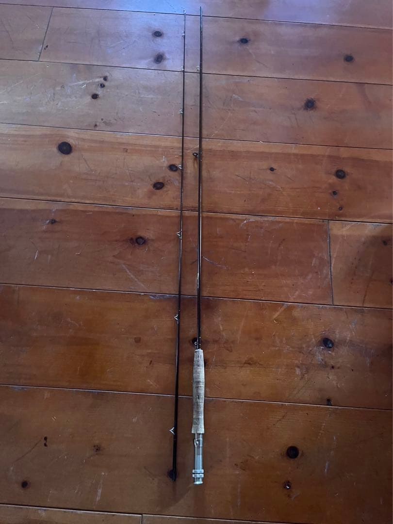 Daiwa StrikeForce SF-F866U Fly Rod 8’6″ #5-6 Freshwater Used