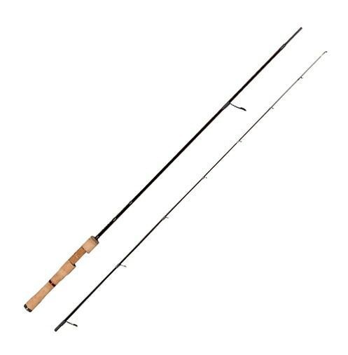 Abu Garcia AION AINS-612UL Spinning Trout Rod Nano Carbon Light & Sensitive Used
