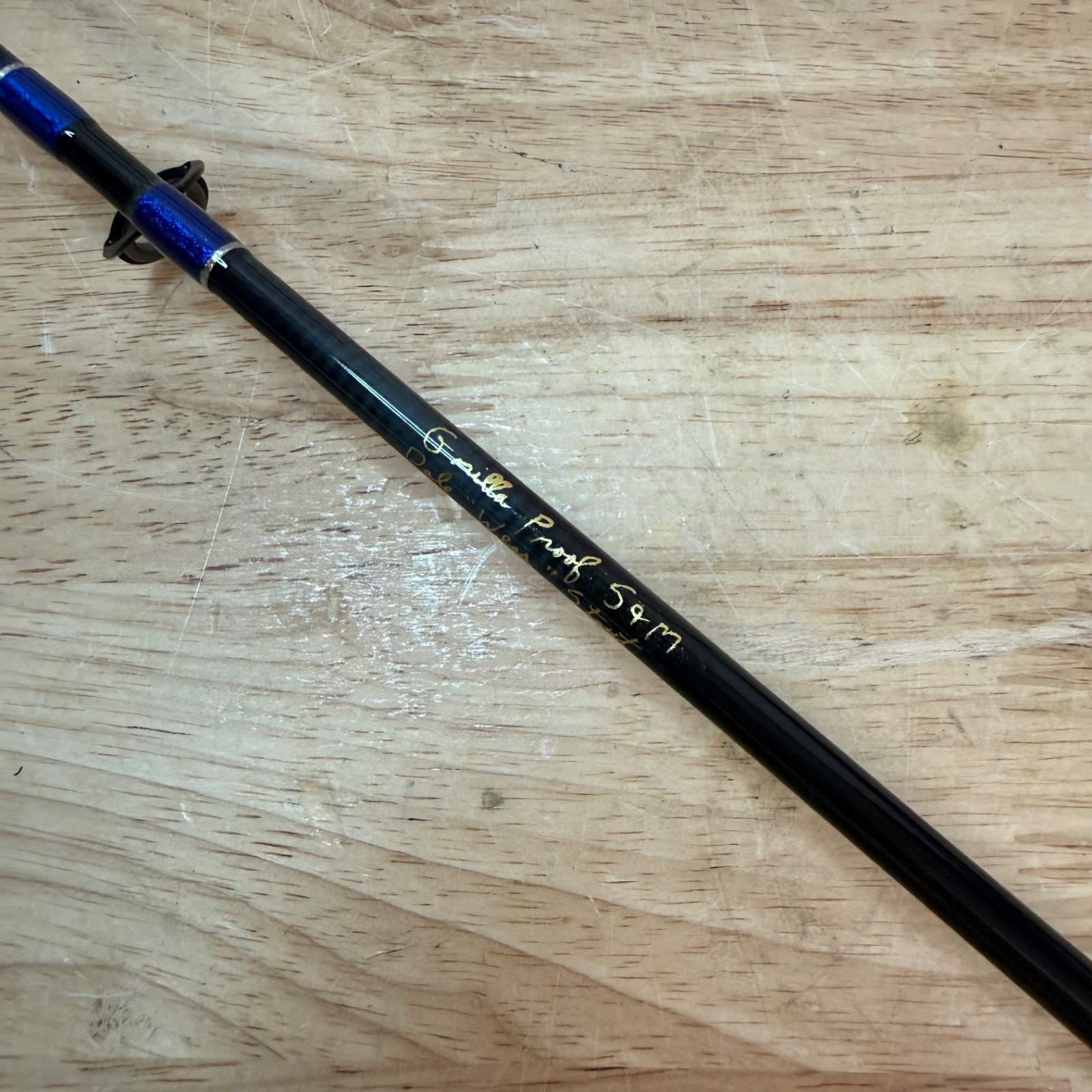 Grandt All American Pro Series FL2/8’/2pc/4-5wt/IM6 Graphite