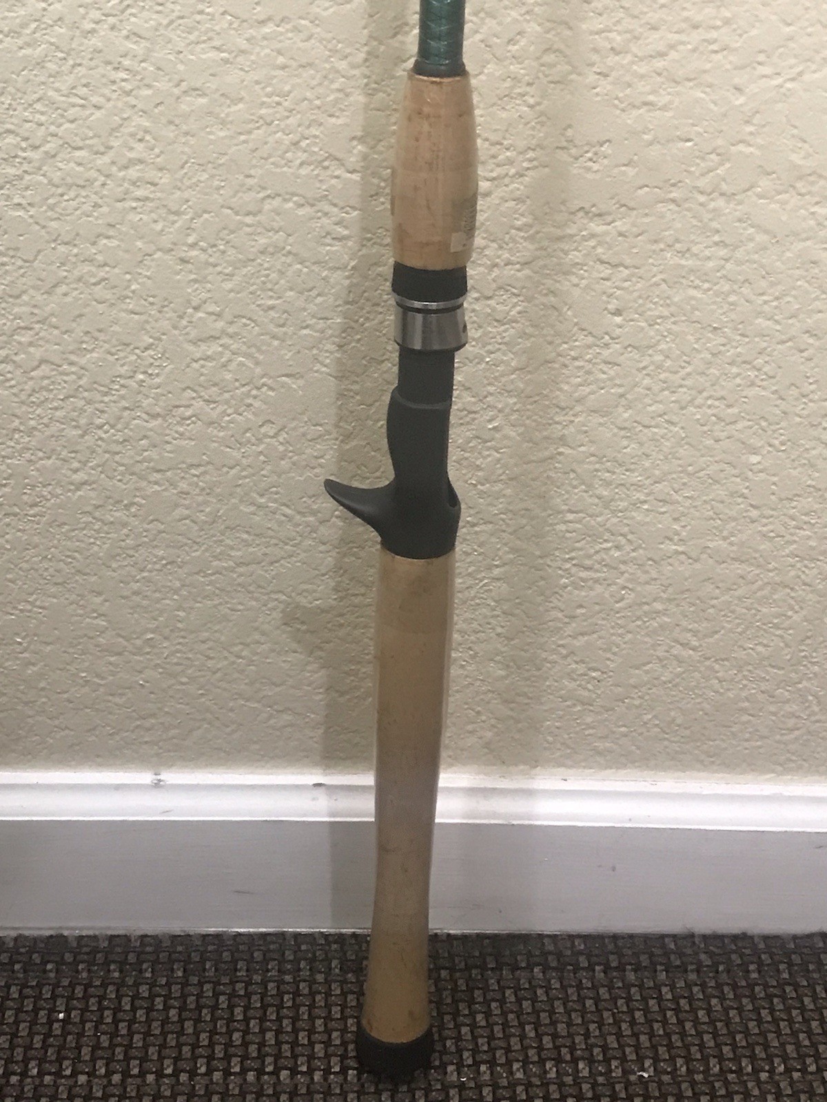 CALIFORNIA GRAPHITE SERIES BAIT CASTING FISHING ROD CA7C MED-HEAVY 7’FT 12-20LB
