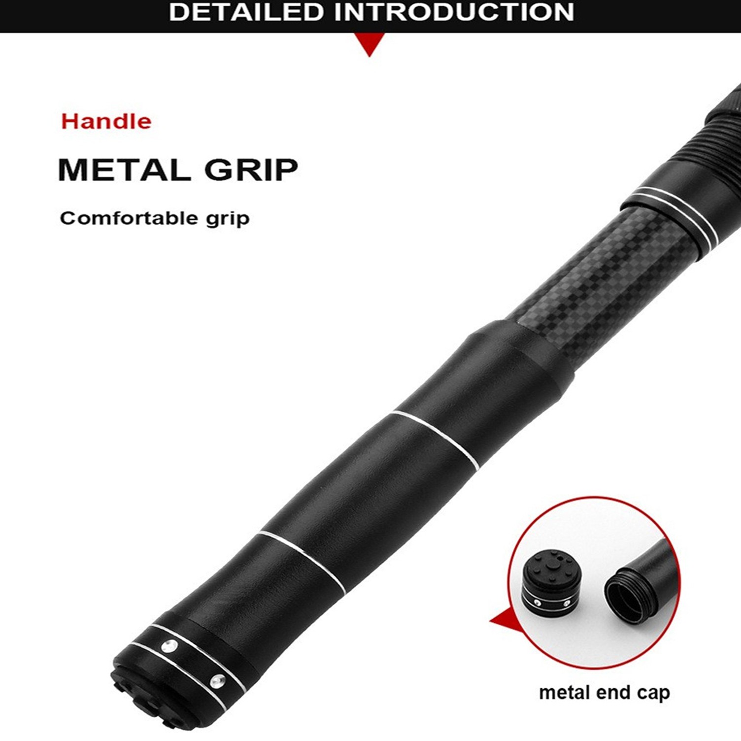 Carbon Fiber Telescopic Fishing Rod Pole Reel Combo Sea Saltwater Freshwater