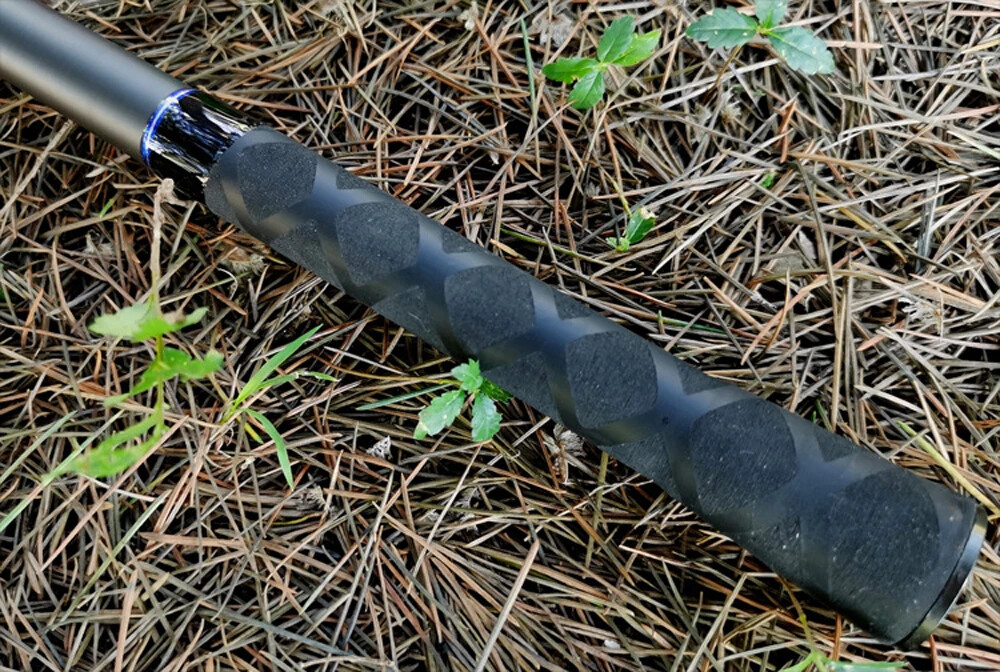 High Carbon Carp Fishing Rod 3.6m 3.9m 4.2m 4/5/6 Section Rods Boat Spinning Rod