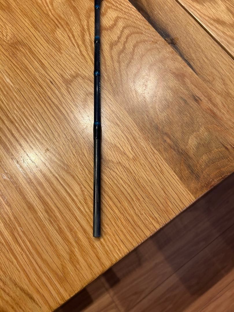 DAIWA BLAST BJ 66HB Bay Jigging Rod Baitcasting One-piece Used