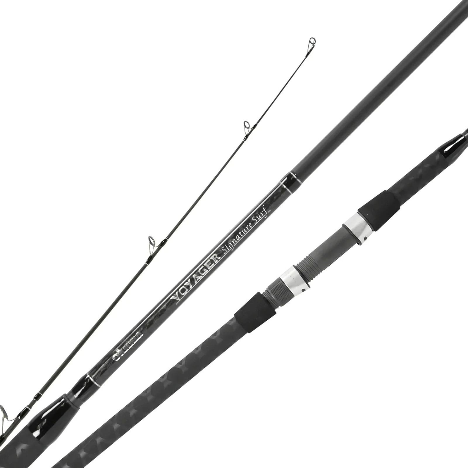 OKUMA Voyager Signature 10’0″ MH Surf Spinning Rod (VSS-S-1004MH)