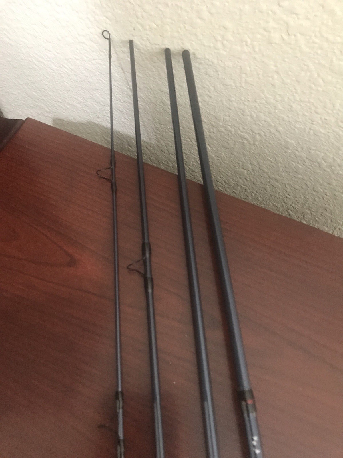 FENWICK EAGLE XP 905 FLY FISHING ROD 9’FT FAST #5 WEIGHT 4 PIECES WITH CASE