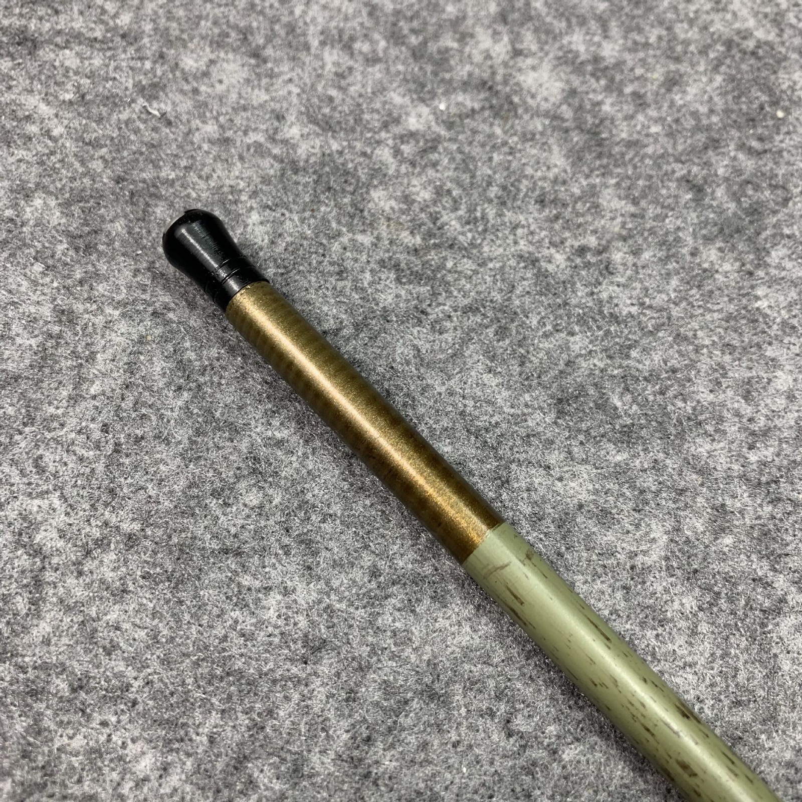 1PcsUltra-short and ultra-light shrimp rod small fishing gear for stream fishing