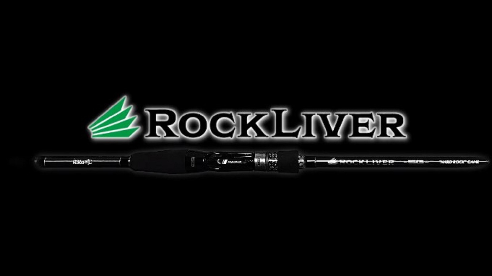 Major Craft 5G Rockliver Spider Rod RVL5 S762 UL (3792)